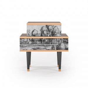 Sideboard - STORYZ - NS1 A Pond - Walnut