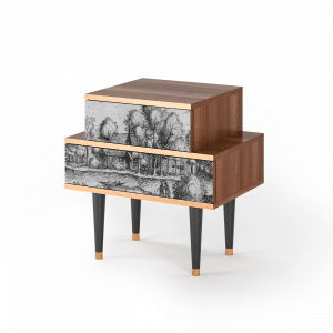 Sideboard - STORYZ - NS1 A Pond - Walnut