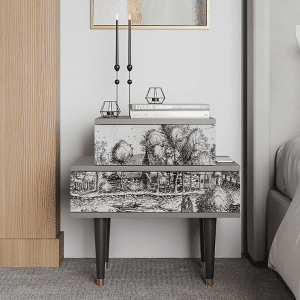 Sideboard - STORYZ - NS1 A Pond - Grey