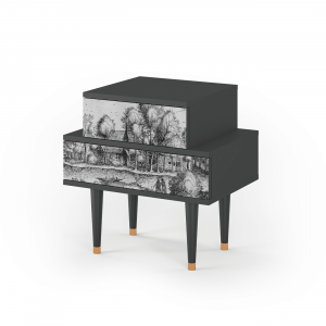 Sideboard - STORYZ - NS1 A Pond - Antracite