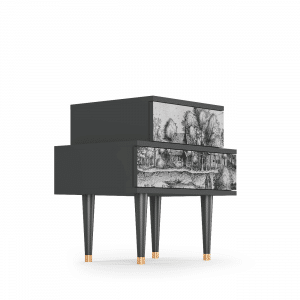 Sideboard - STORYZ - NS1 A Pond - Antracite