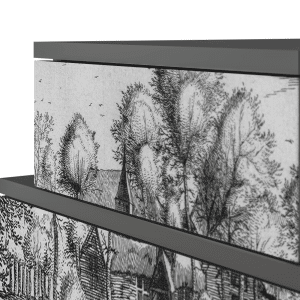Sideboard - STORYZ - NS1 A Pond - Antracite