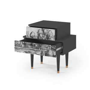 Sideboard - STORYZ - NS1 A Pond - Antracite