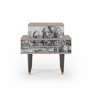 Sideboard - STORYZ - NS1 A Pond - Latte
