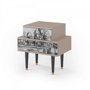 Sideboard - STORYZ - NS1 A Pond - Latte