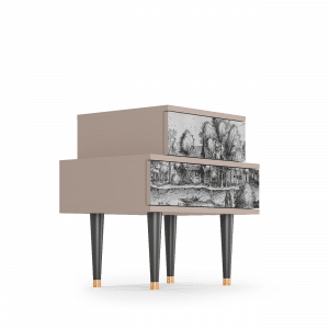 Sideboard - STORYZ - NS1 A Pond - Latte
