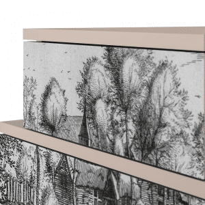 Sideboard - STORYZ - NS1 A Pond - Latte