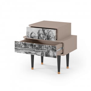 Sideboard - STORYZ - NS1 A Pond - Latte