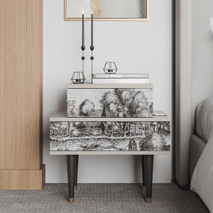 Sideboard - STORYZ - NS1 A Pond - Sand