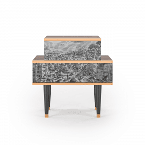 Sideboard - STORYZ - NS1 Bird Dropping - Walnut