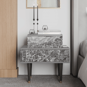 Sideboard - STORYZ - NS1 Bird Dropping - Grey