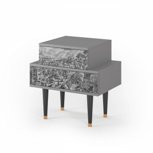 Sideboard - STORYZ - NS1 Bird Dropping - Grey