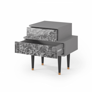Sideboard - STORYZ - NS1 Bird Dropping - Grey