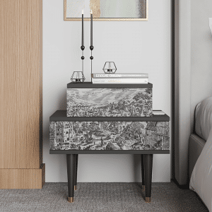 Sideboard - STORYZ - NS1 Bird Dropping - Antracite