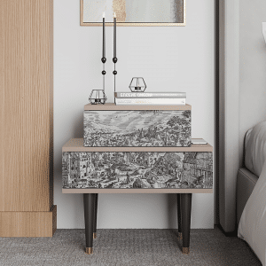 Sideboard - STORYZ - NS1 Bird Dropping - Latte