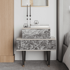 Sideboard - STORYZ - NS1 Bird Dropping - Sand