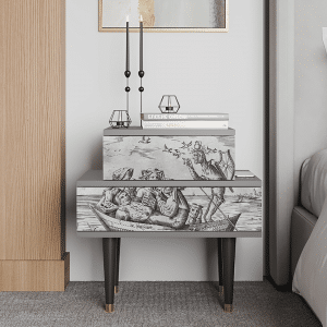 Sideboard - STORYZ - NS1 Blau Schuyte - Grey