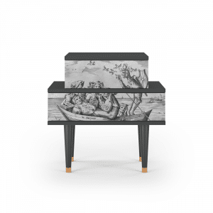 Sideboard - STORYZ - NS1 Blau Schuyte - Antracite