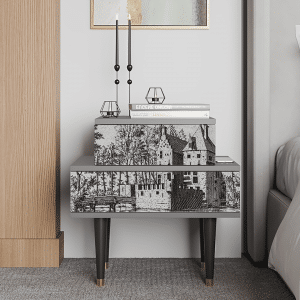 Sideboard - STORYZ - NS1 Castle by Breugel - Grey