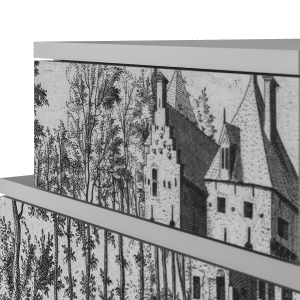 Sideboard - STORYZ - NS1 Castle by Breugel - Grey