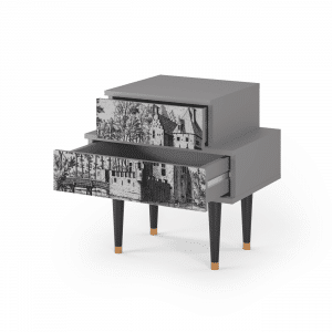 Sideboard - STORYZ - NS1 Castle by Breugel - Grey