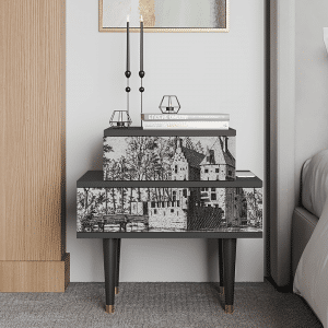 Sideboard - STORYZ - NS1 Castle by Breugel - Antracite