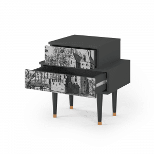 Sideboard - STORYZ - NS1 Castle by Breugel - Antracite