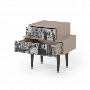Sideboard - STORYZ - NS1 Castle by Breugel - Latte