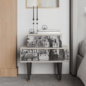 Sideboard - STORYZ - NS1 Castle by Breugel - Sand