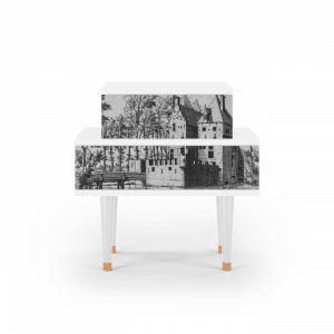 Sideboard - STORYZ - NS1 Castle by Breugel - White