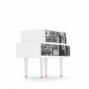 Sideboard - STORYZ - NS1 Castle by Breugel - White