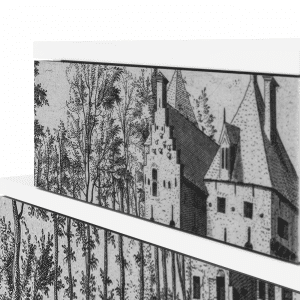 Sideboard - STORYZ - NS1 Castle by Breugel - White