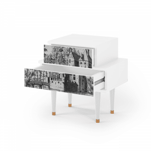 Sideboard - STORYZ - NS1 Castle by Breugel - White