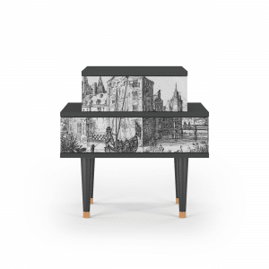 Sideboard - STORYZ - NS1 Castle with Bridge - Antracite