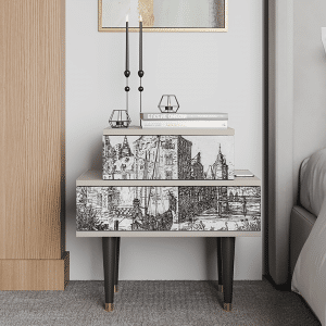Sideboard - STORYZ - NS1 Castle with Bridge - Sand