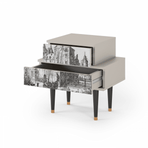 Sideboard - STORYZ - NS1 Castle with Bridge - Sand