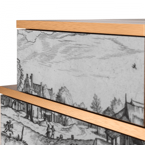 Sideboard - STORYZ - NS1 Country Village - Walnut