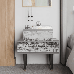 Sideboard - STORYZ - NS1 Country Village - Grey