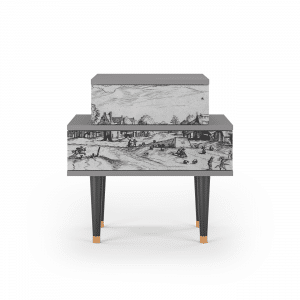 Sideboard - STORYZ - NS1 Country Village - Grey