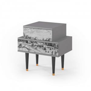 Sideboard - STORYZ - NS1 Country Village - Grey