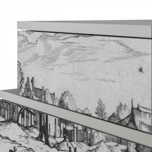 Sideboard - STORYZ - NS1 Country Village - Grey