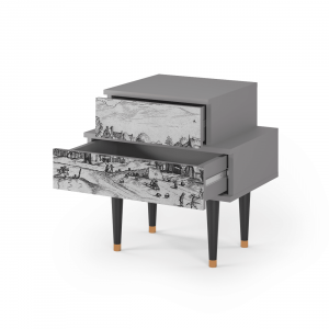 Sideboard - STORYZ - NS1 Country Village - Grey