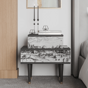 Sideboard - STORYZ - NS1 Country Village - Antracite