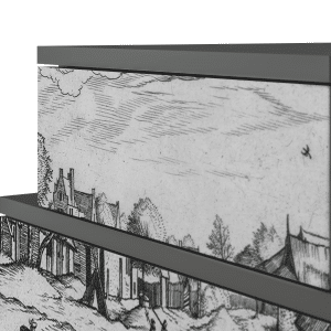 Sideboard - STORYZ - NS1 Country Village - Antracite
