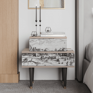 Sideboard - STORYZ - NS1 Country Village - Latte