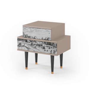 Sideboard - STORYZ - NS1 Country Village - Latte