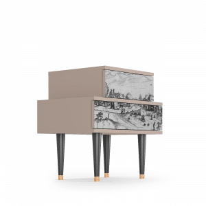 Sideboard - STORYZ - NS1 Country Village - Latte