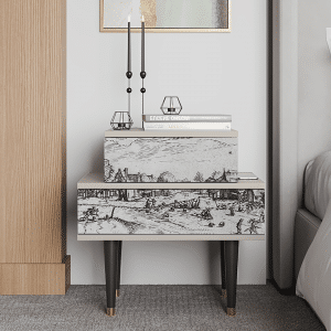 Sideboard - STORYZ - NS1 Country Village - Sand