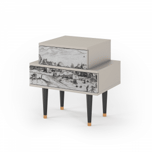 Sideboard - STORYZ - NS1 Country Village - Sand