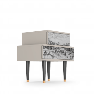 Sideboard - STORYZ - NS1 Country Village - Sand